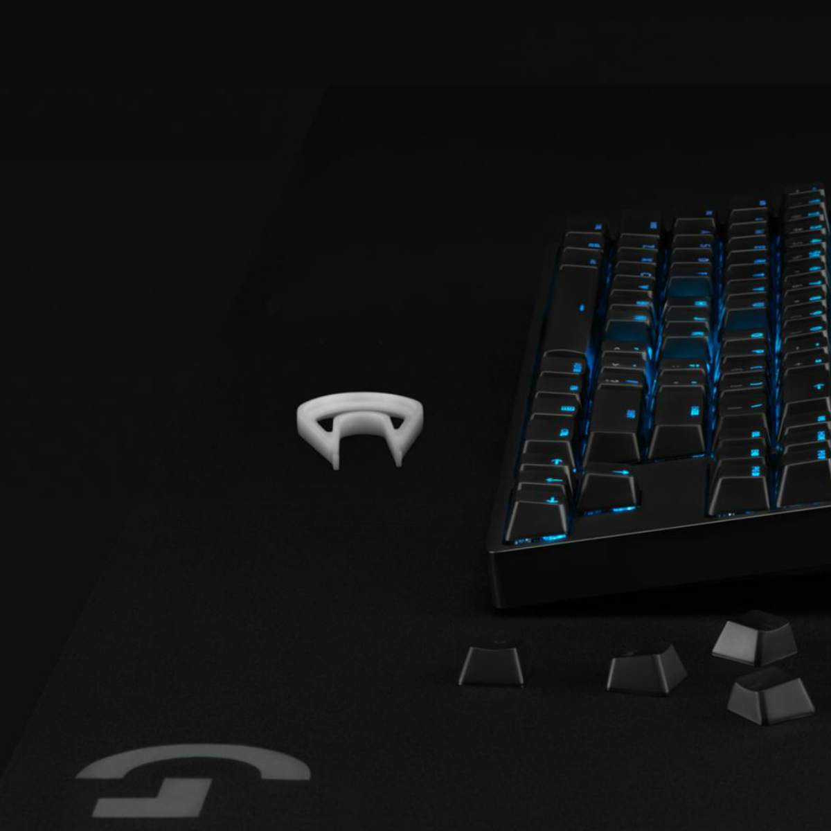 Logitech's Modular Pro X Keyboard Brings True Flexibility to Gaming Hardware