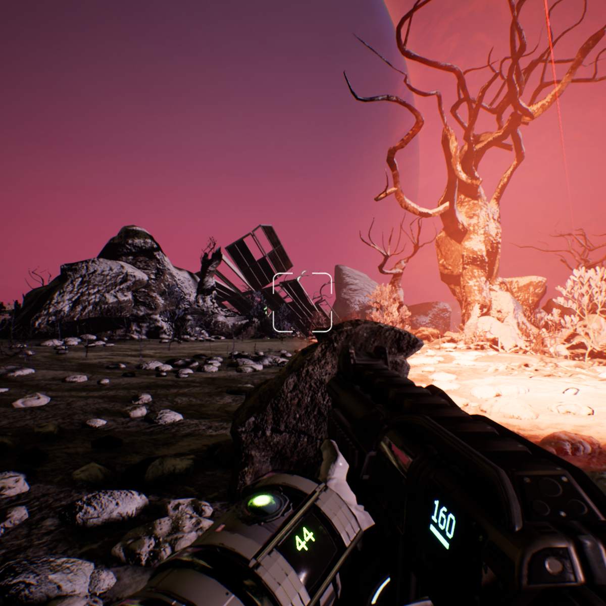 Genesis Alpha One review: boldly goes deeper than No Man's Sky has gone before