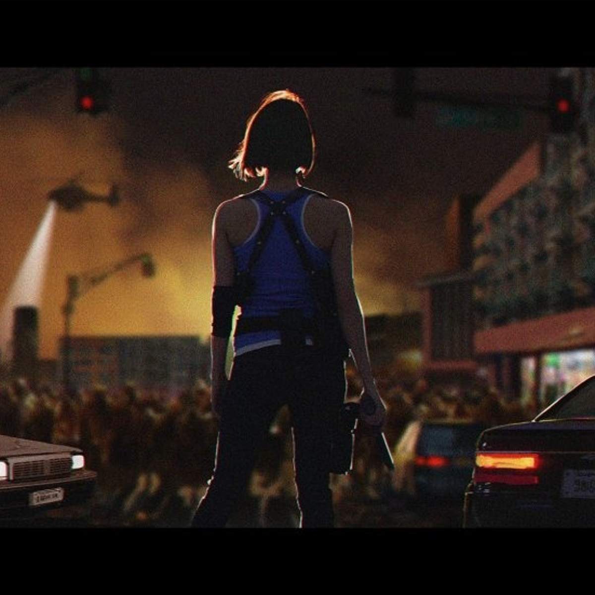 Resident Evil 3 Remake review - a step backwards